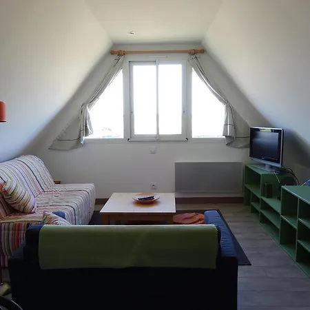 Apartament Le Bout'dl'ile, Ile Grande *