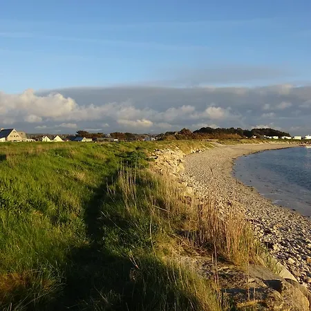 Le Bout'dl'ile, Ile Grande Apartament
