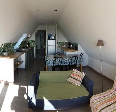 Apartament Le Bout'dl'ile, Ile Grande *