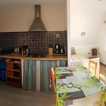 Le Bout'dl'ile, Ile Grande Apartament