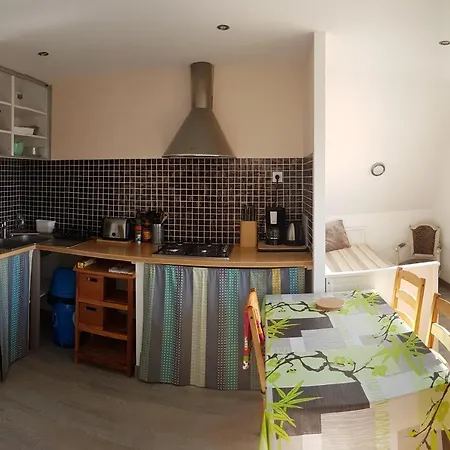 Le Bout'dl'ile, Ile Grande Apartament *