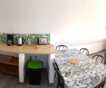Apartament Le Bout'dl'ile, Ile Grande Pleumeur-Bodou
